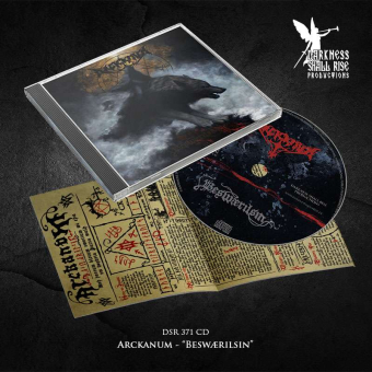 ARCKANUM Beswaerilsin , PRE-ORDER [CD]